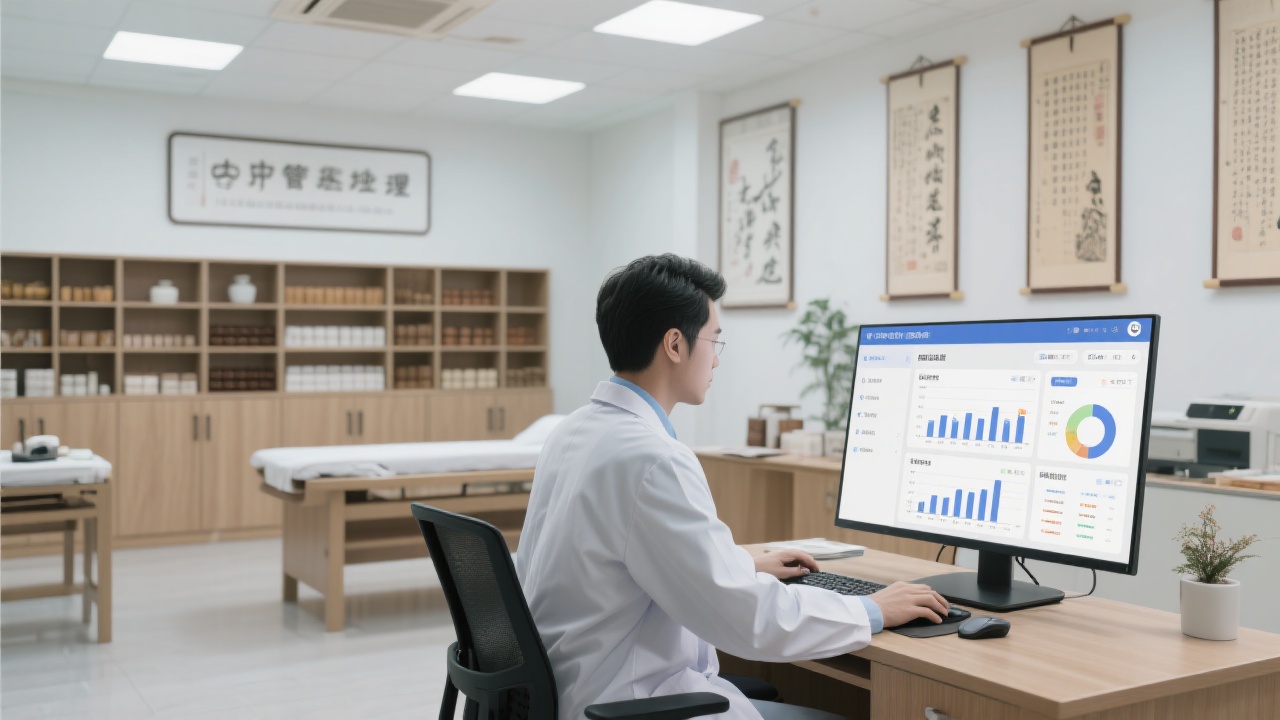 中医客户健康管理系统：如何帮你轻松管理患者健康？