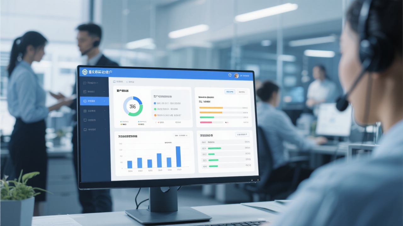 重庆移动客户管理系统：如何提升客户满意度？