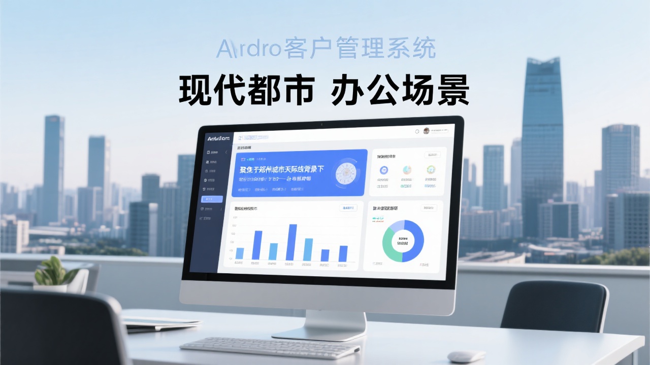 郑州安卓客户管理系统哪家好？选对不选贵！