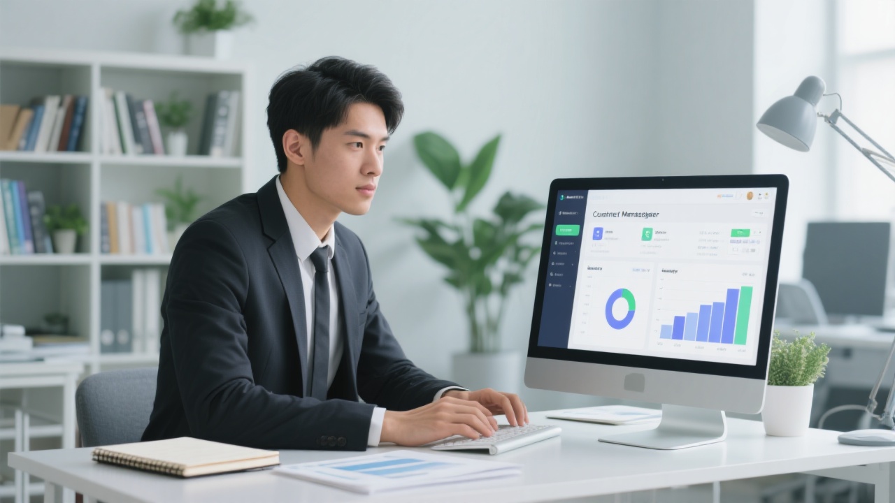 怎么做客户管理系统软件？一步步教你轻松搞定！