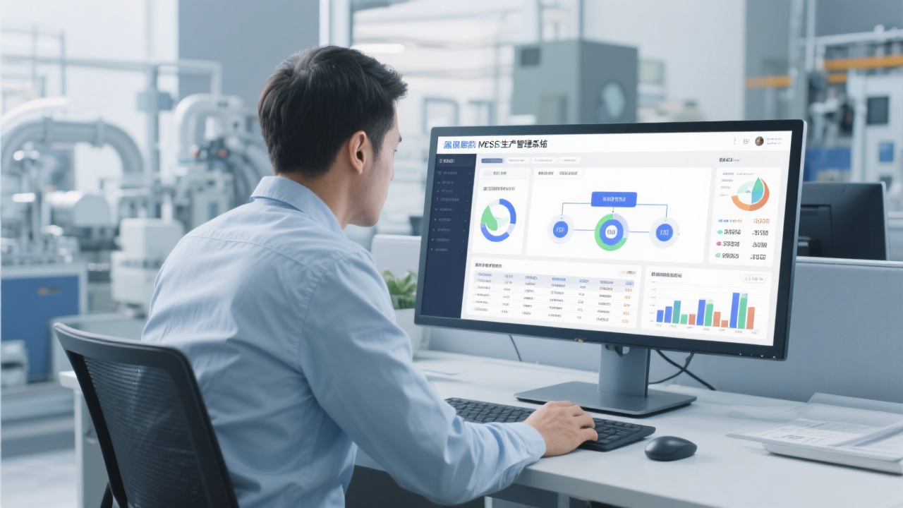 茂名MES生产管理系统价格一览：如何选型与省钱？