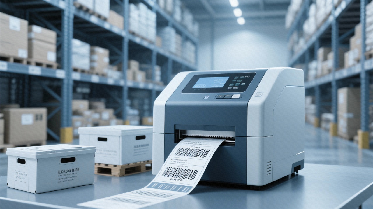 仓库物料条码打印管理怎么做？高效技巧大揭秘！