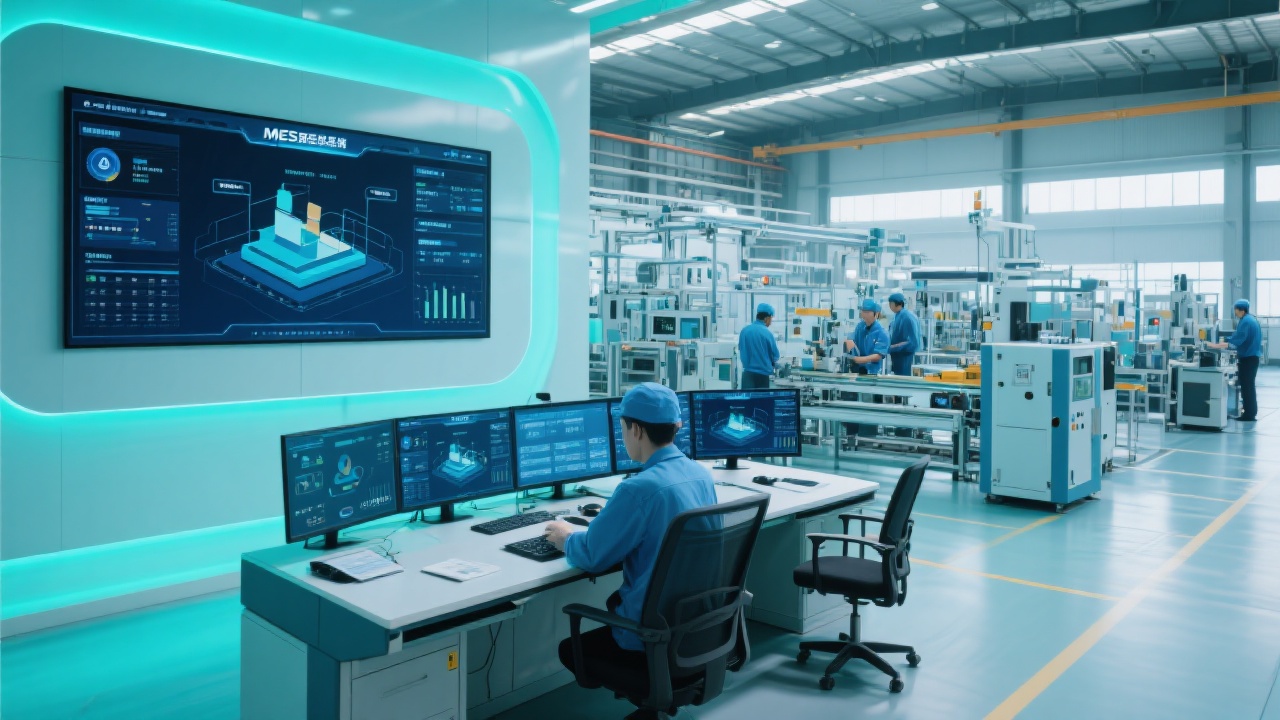 湖北工厂MES系统哪家好？选对不选贵，看这篇就够了！