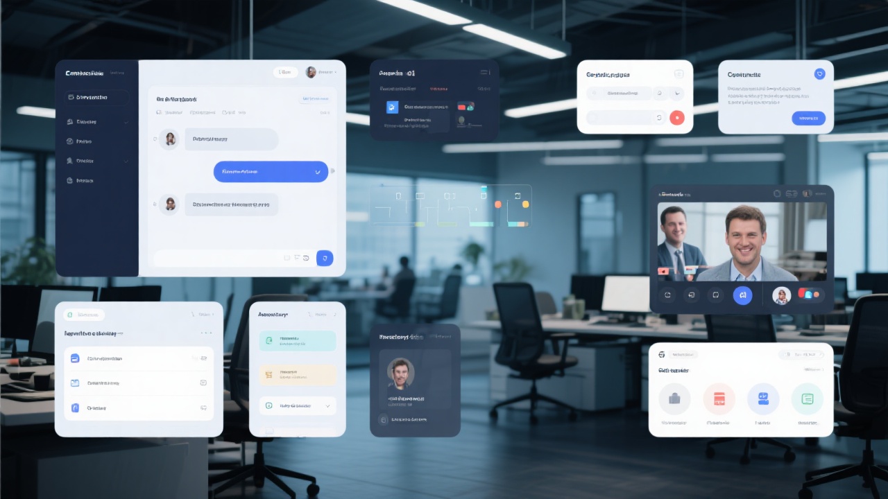 企业协同平台有哪些类型？一文盘点常见分类与特点