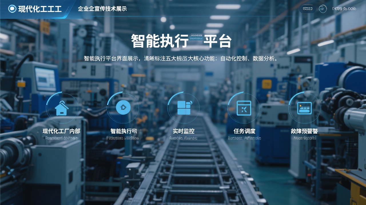 工厂智能执行平台的核心功能盘点：你不可不知的五大作用