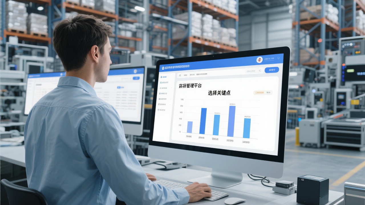 物流行业库存管理平台怎么选？3个关键点帮你避坑！