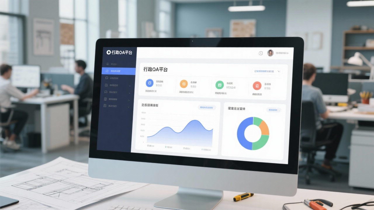 装修公司必备！行政OA平台怎么选？高效办公就看这篇！