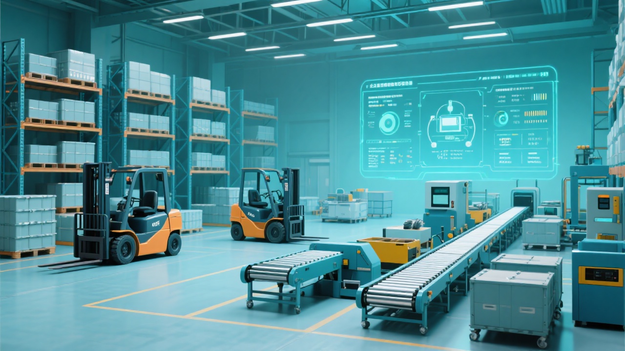 物流行业设备管理系统：如何高效管理设备？