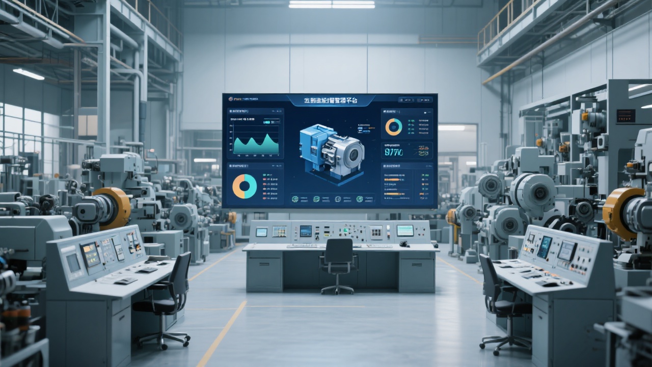 制造行业设备管理平台怎么选？看这篇就够了！