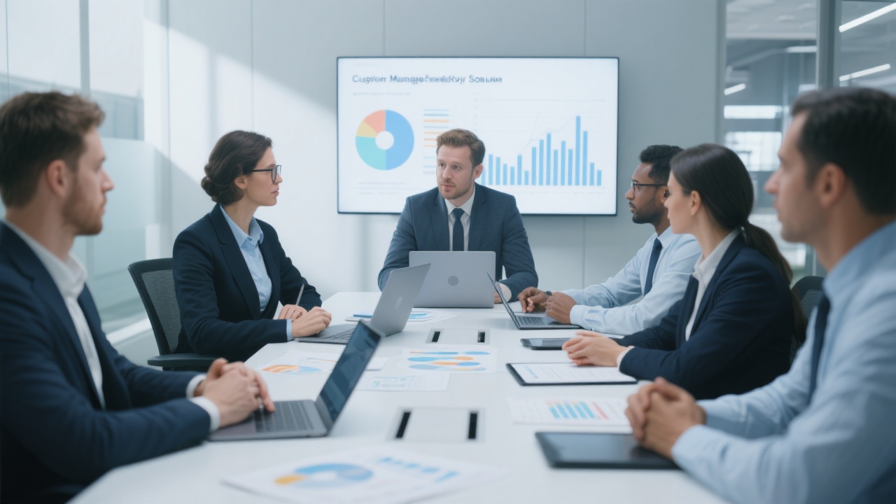 企业服务行业客户管理解决方案，哪款最适合你？