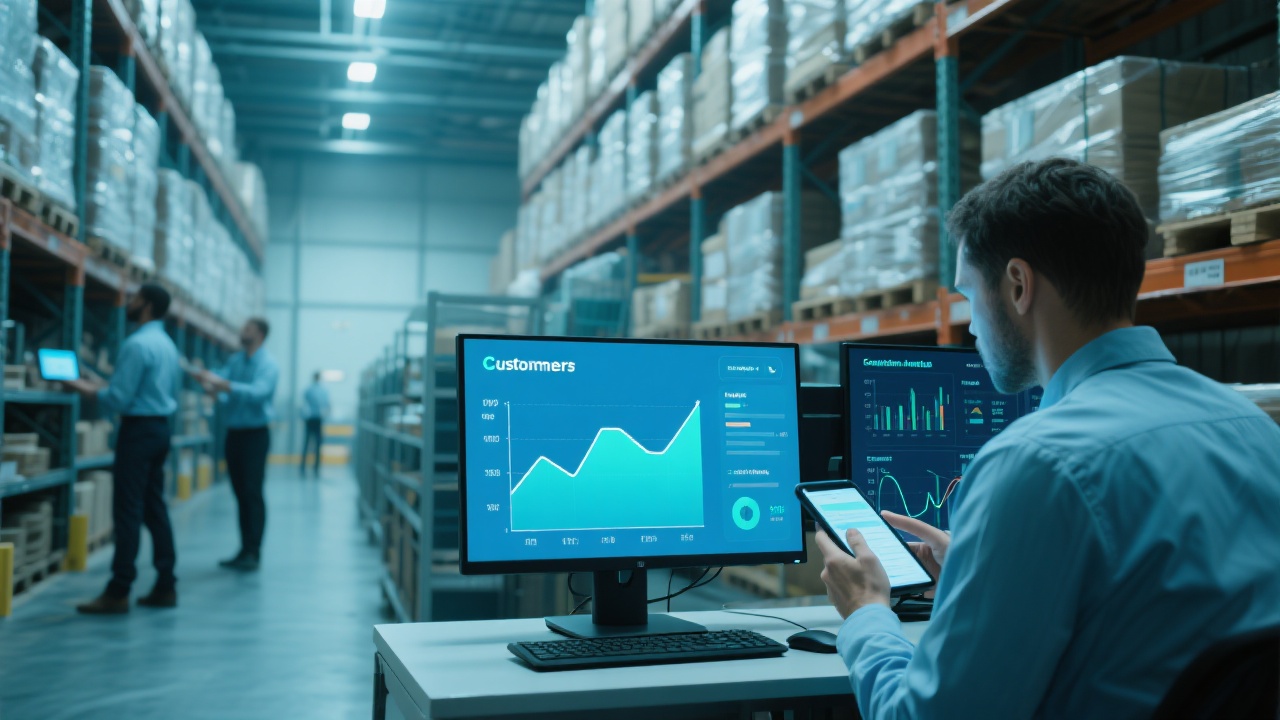 物流行业客户管理解决方案：如何提升客户满意度？