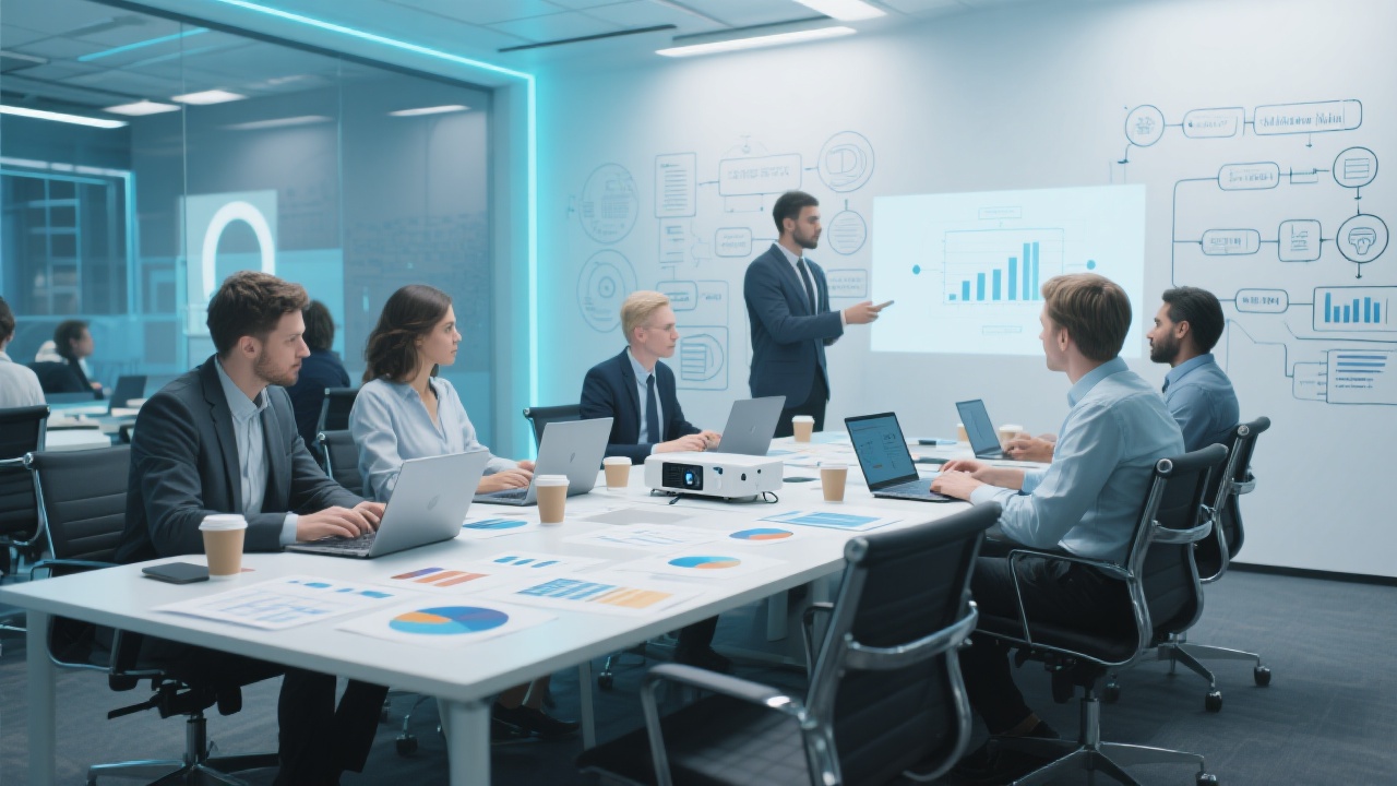 协同办公原理全解析：团队高效协作的‘幕后英雄’如何运转