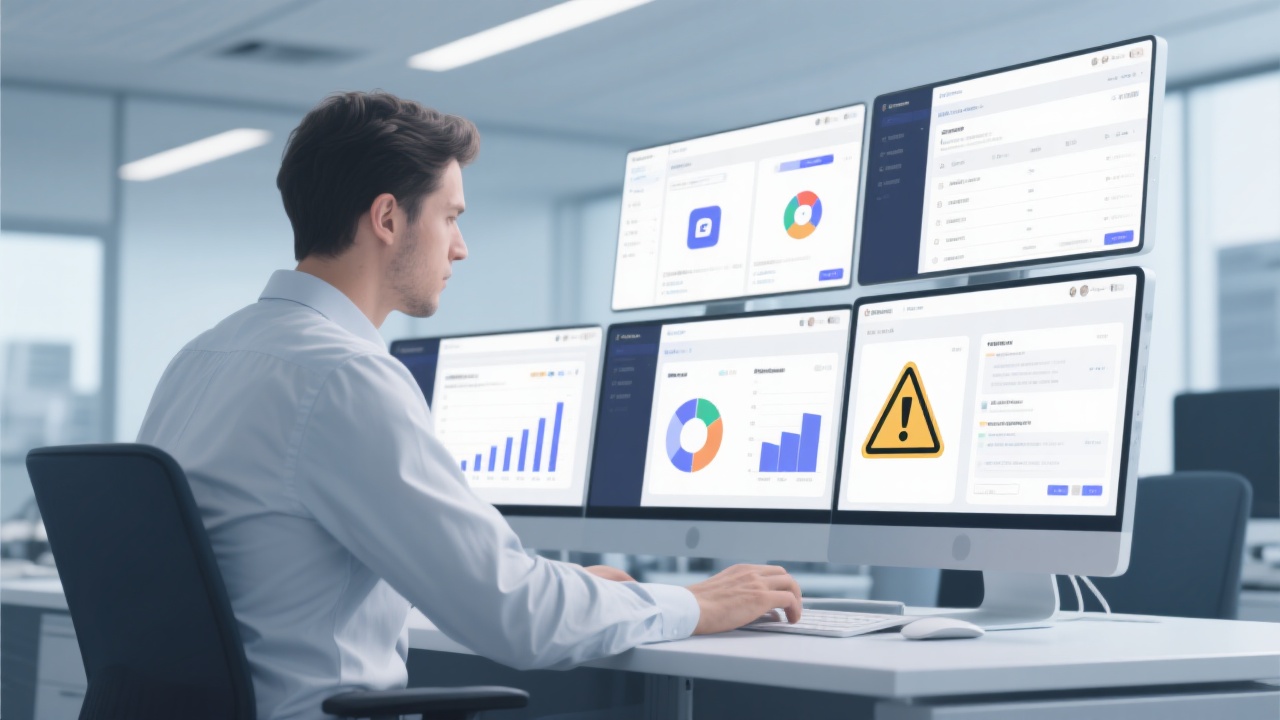 科技行业项目管理软件怎么选？避开这些坑！