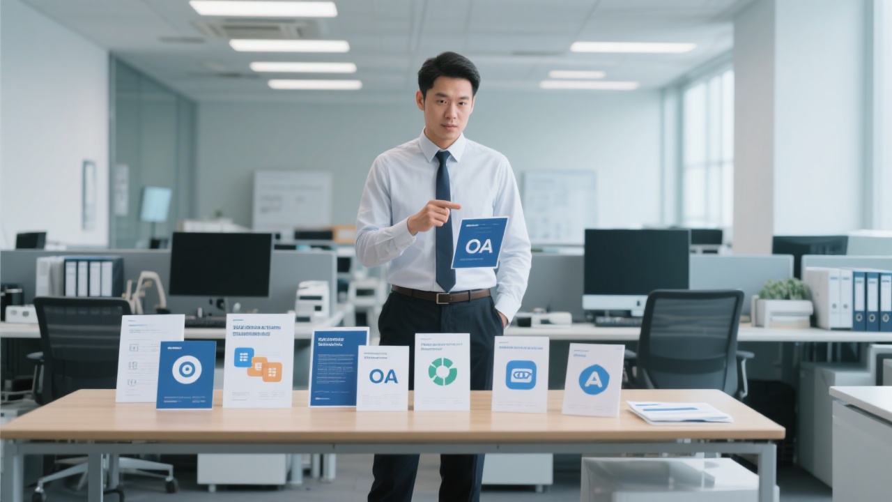 教育行业OA管理工具怎么选？这几点你必须知道！