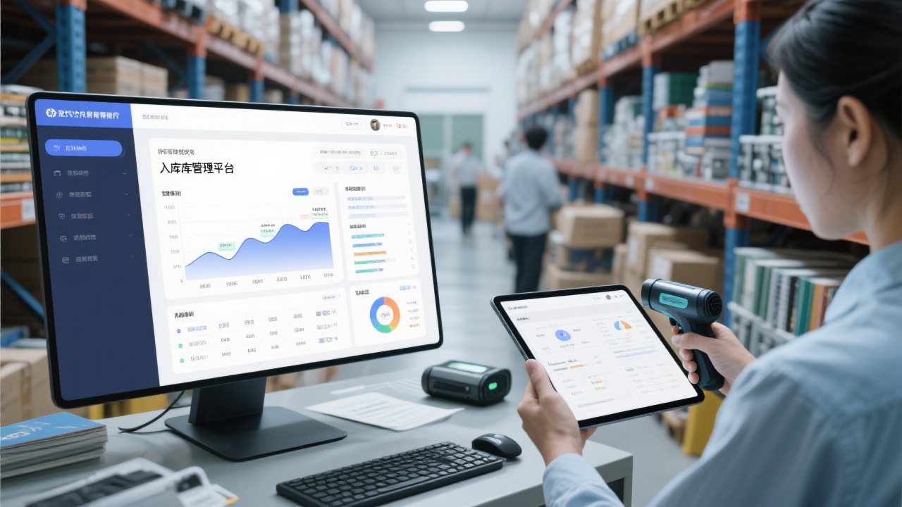 教育行业出入库管理平台怎么选？高效解决方案揭秘！