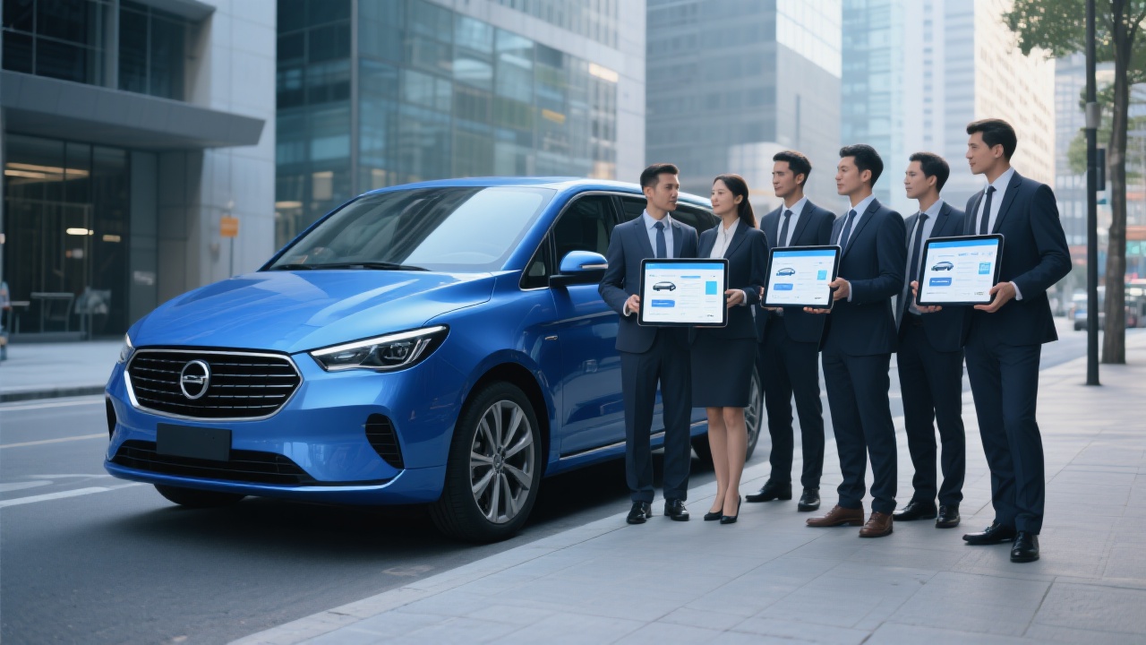 中小企业车辆管理软件怎么选？省心省钱的秘诀在这里！