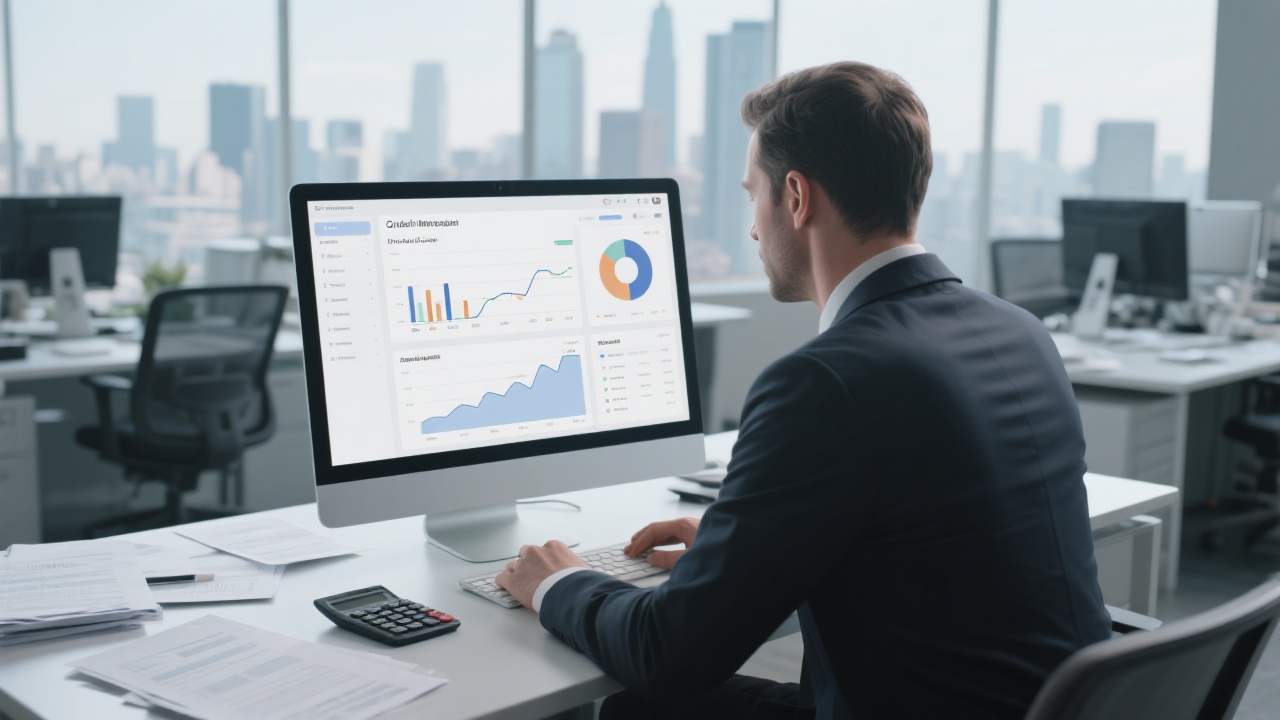 金融行业订单管理解决方案：如何高效提升业务效率？