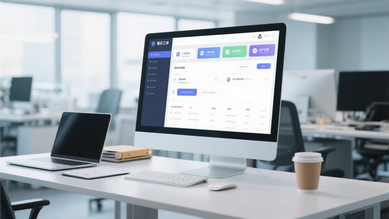 中小企业售后工单系统怎么选？这几点一定要看！