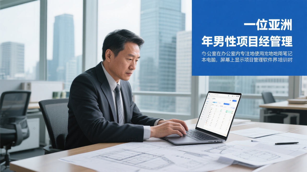 中小企业工程项目管理解决方案：如何高效搞定项目难题？