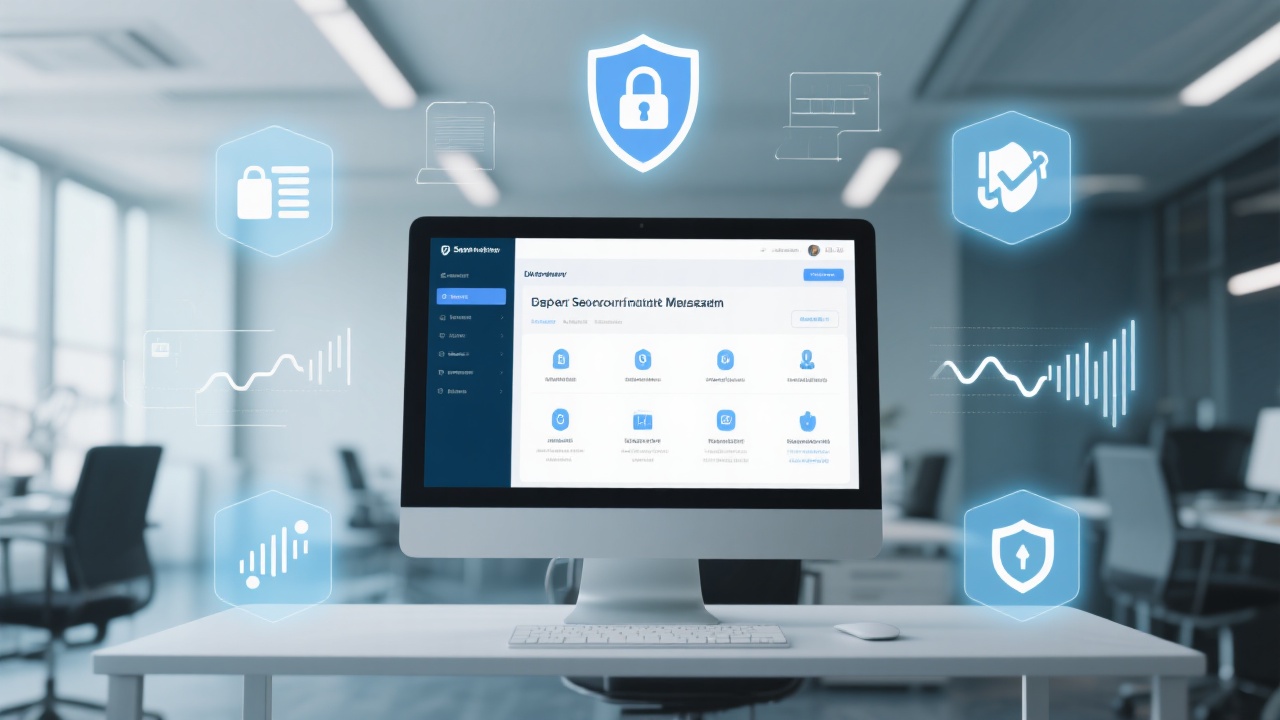 如何选对客户信息安全管理系统？保护数据就靠它！