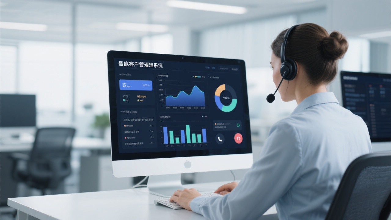 客户热线智能客户管理系统：如何提升服务效率？