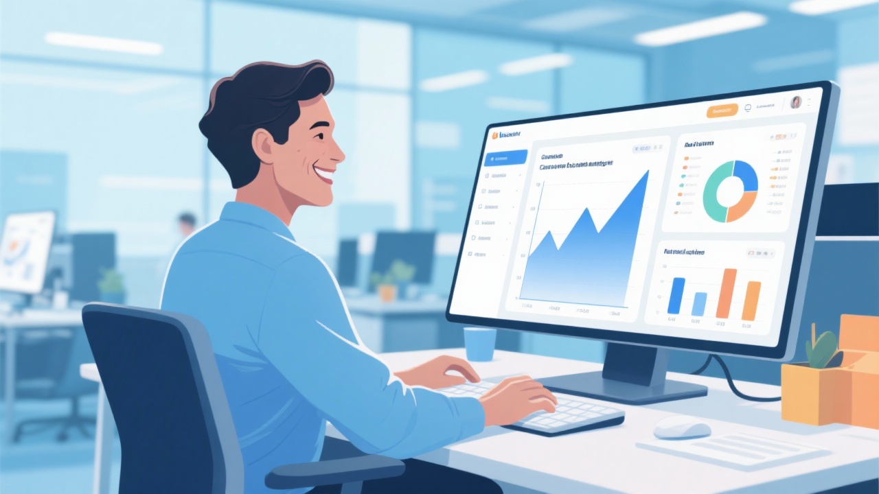 零售商客户关系管理系统：选对不选贵，生意翻倍秘诀！