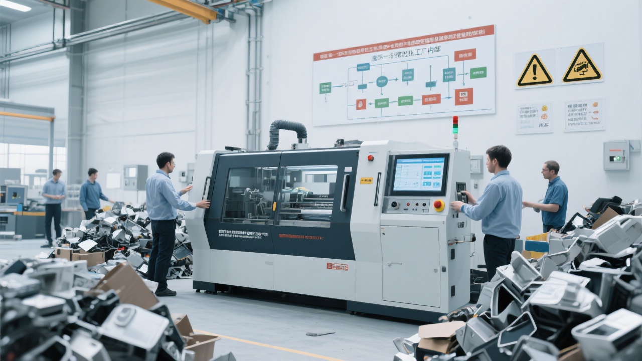 如何高效管控产品报废处理流程？一步到位的秘诀！