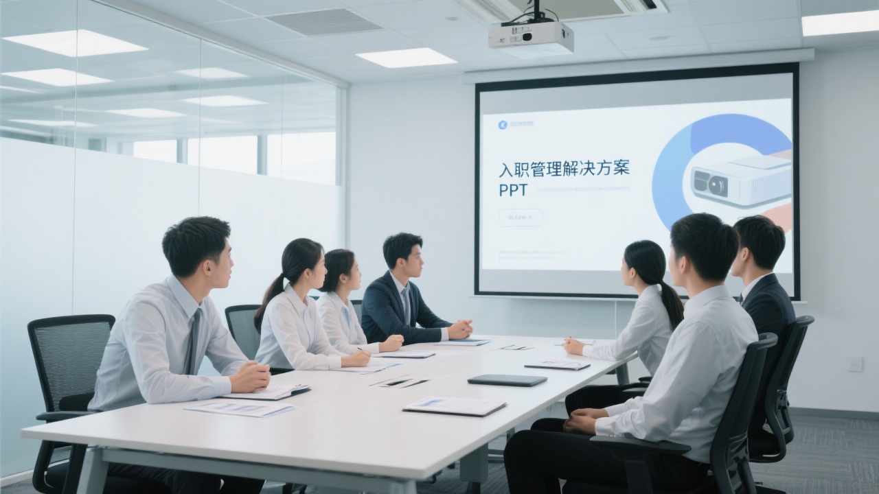 新员工入职管理难？这套解决方案帮你轻松搞定！