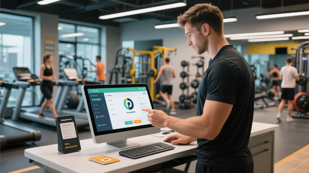 健身房管理系统怎么选？教你避开常见坑！