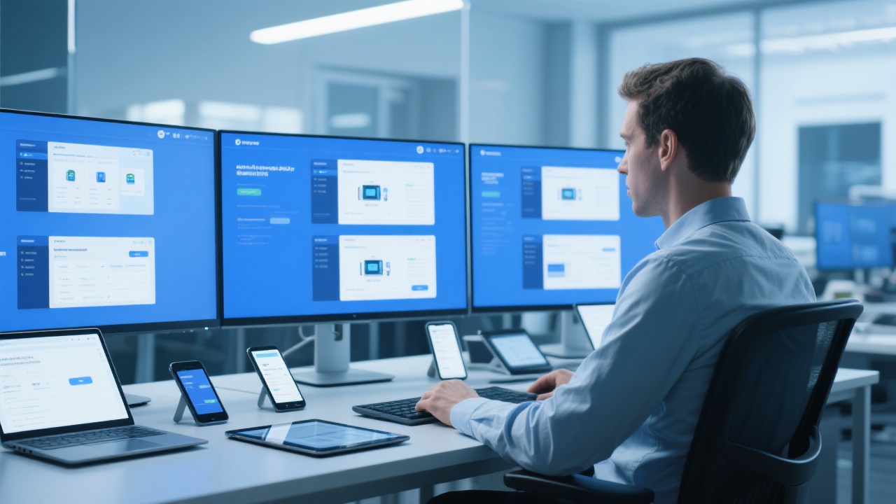 如何选择最适合你的设备管理平台？