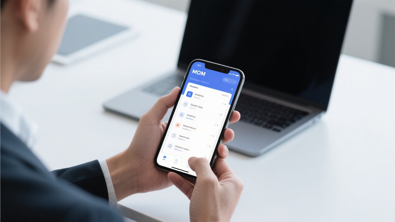 MOM移动办公系统：高效办公的秘密武器，你真的会用吗？