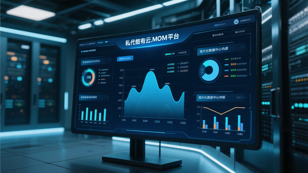 私有云MOM平台：企业高效管理的秘密武器？