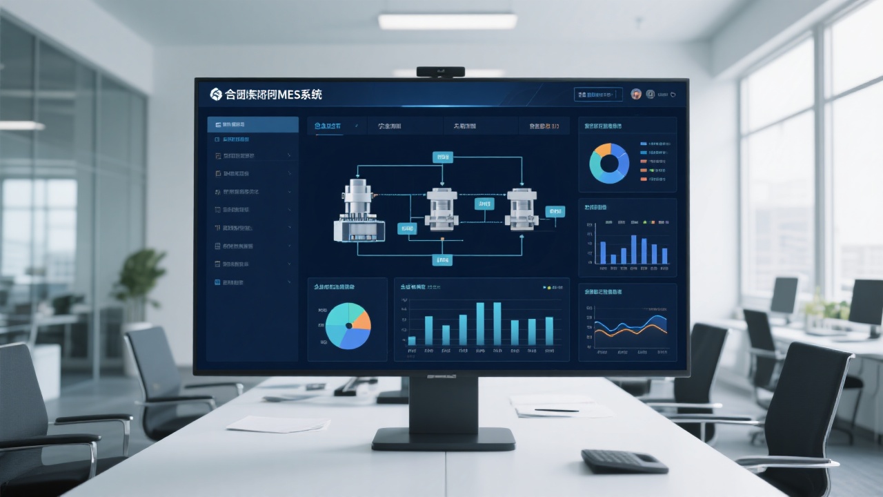 什么是集团公司MES 业务管理​？快速理解核心概念