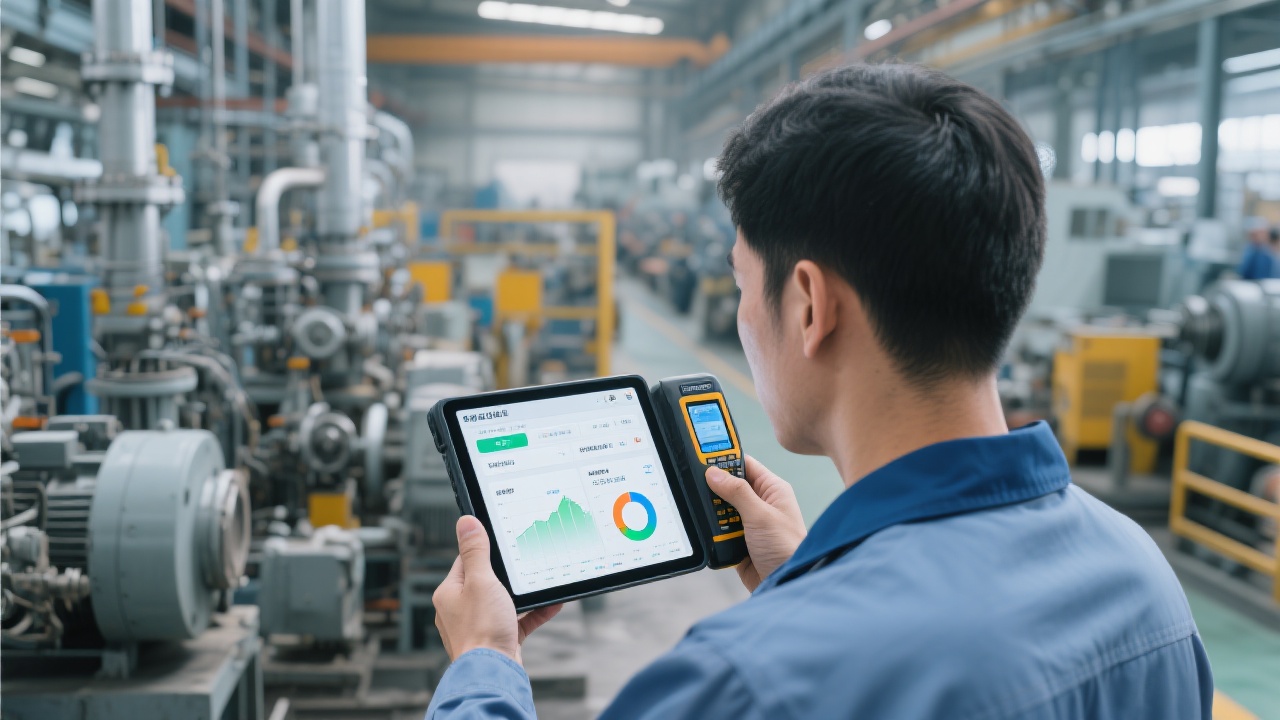 企业设备巡检工具怎么选？教你避开常见坑！