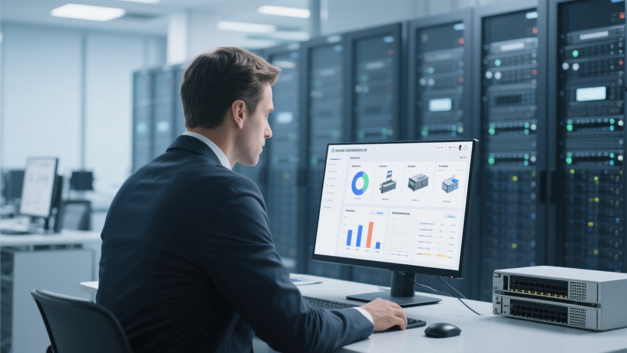 企业设备管理软件怎么选？看这篇就够了！