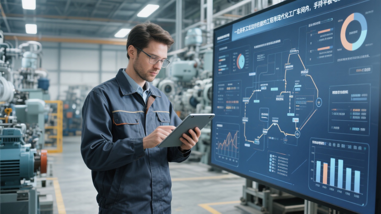 企业设备巡检平台怎么选？这几点你必须知道！