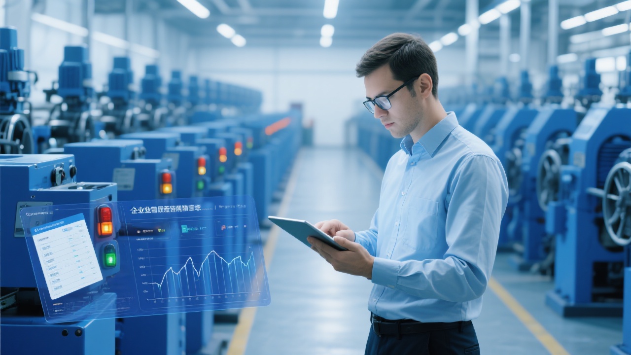企业设备巡检解决方案：如何轻松搞定设备管理难题？