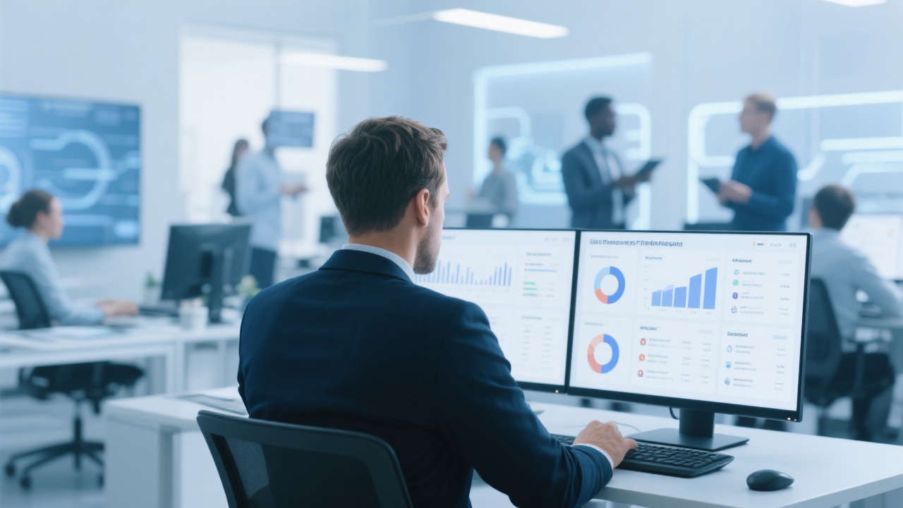 智能客户管理怎么做？揭秘高效运营的秘密