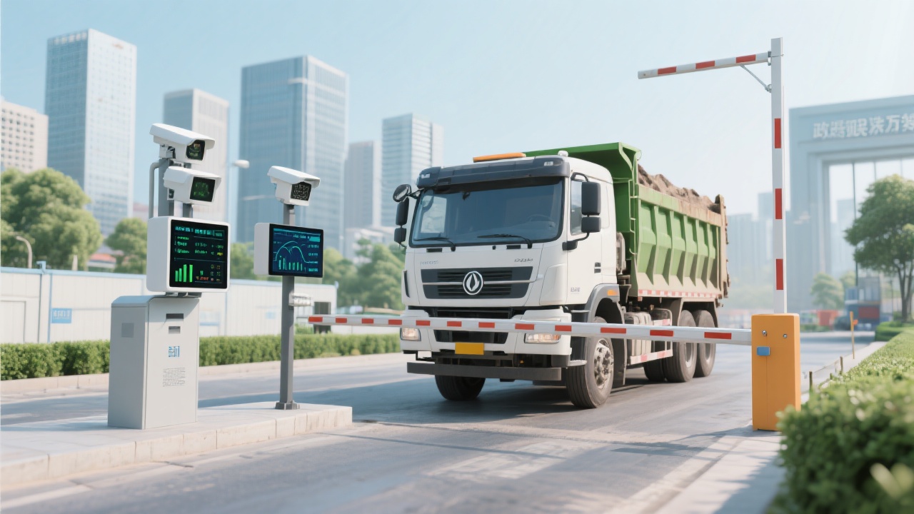 政务aPaaS如何高效解决渣土治理难题？