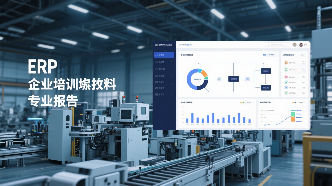 关于制造业ERP流程优化的10个常见问题及权威解答