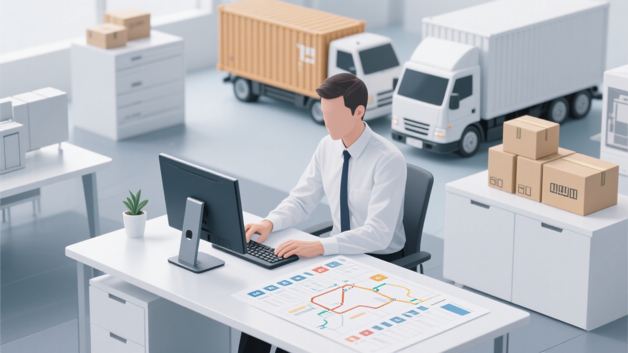 物流企业项目任务管理是什么意思？一文看懂基础知识