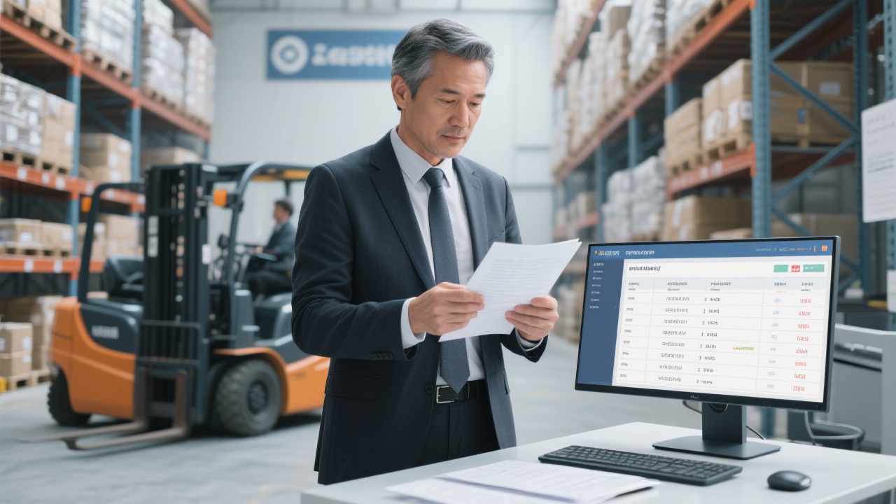 物流企业企业资源整合实施前的完整检查清单