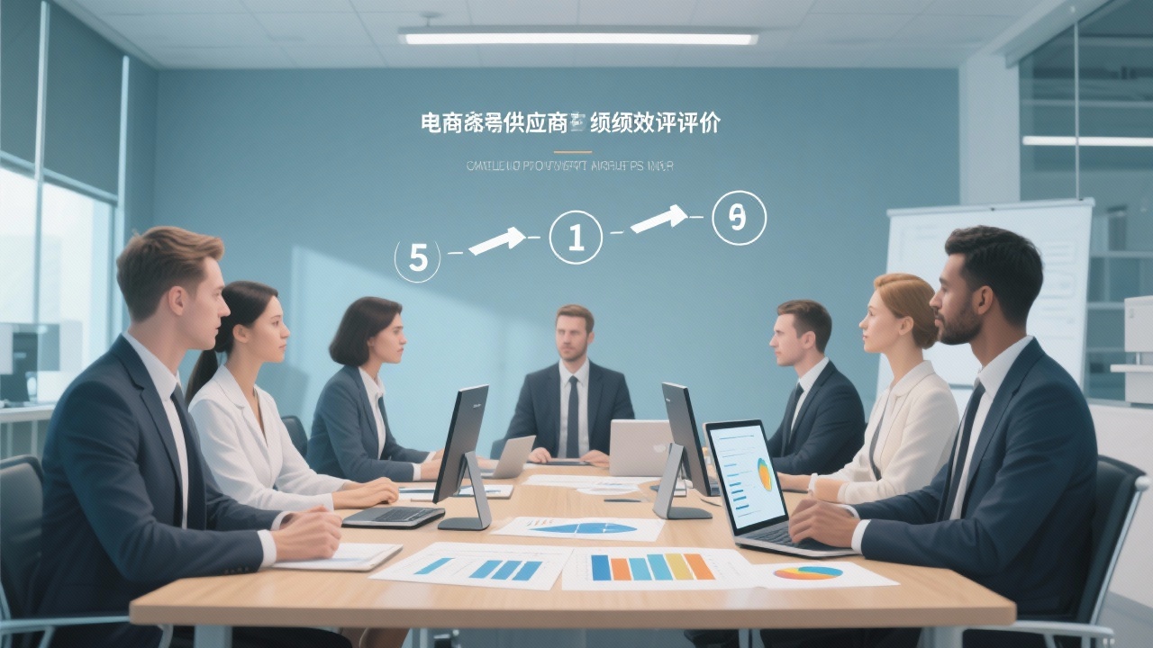 如何开始电商行业供应商绩效评价？5步完整操作流程