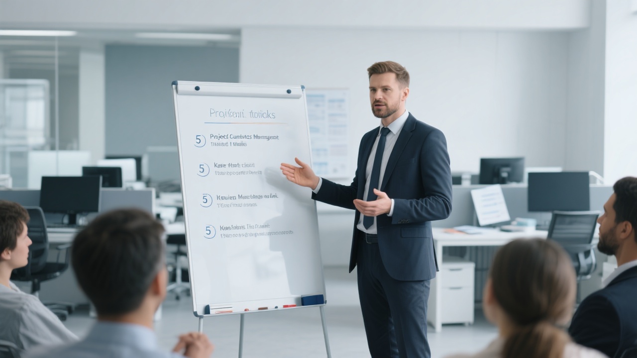 如何高效管理项目客户？掌握这5个关键技巧！