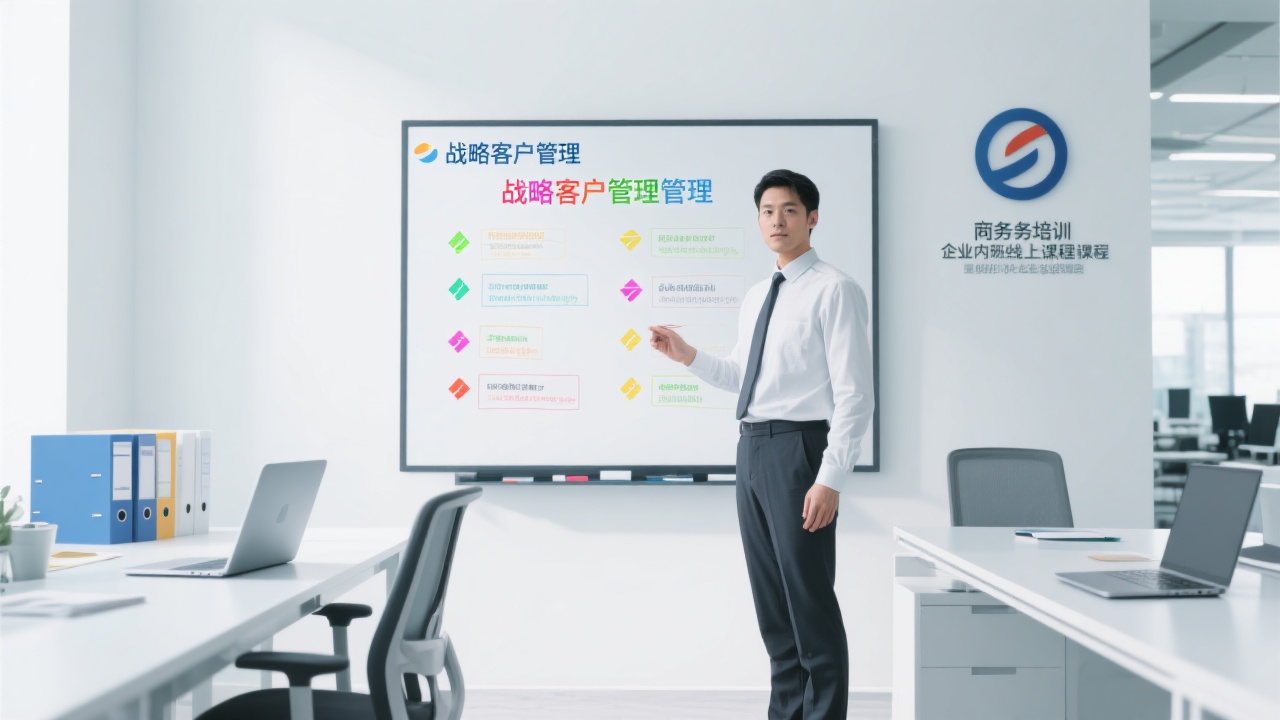 如何高效管理战略客户？秘诀大公开！