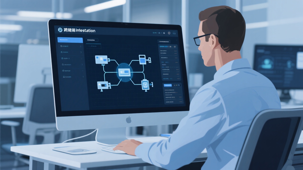 MES系统跨端集成，如何轻松搞定？
