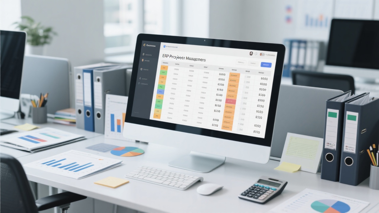 ERP项目管理系统价格对比：哪家性价比最高？