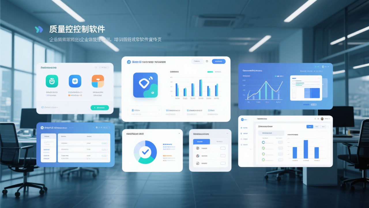 盘点市面上常见的质量控制软件类型及作用