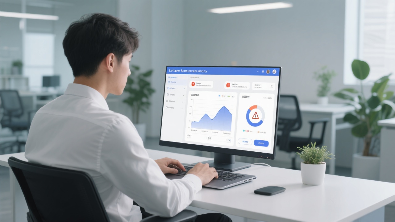 零代码搭建项目风险管理软件，小白也能轻松上手？