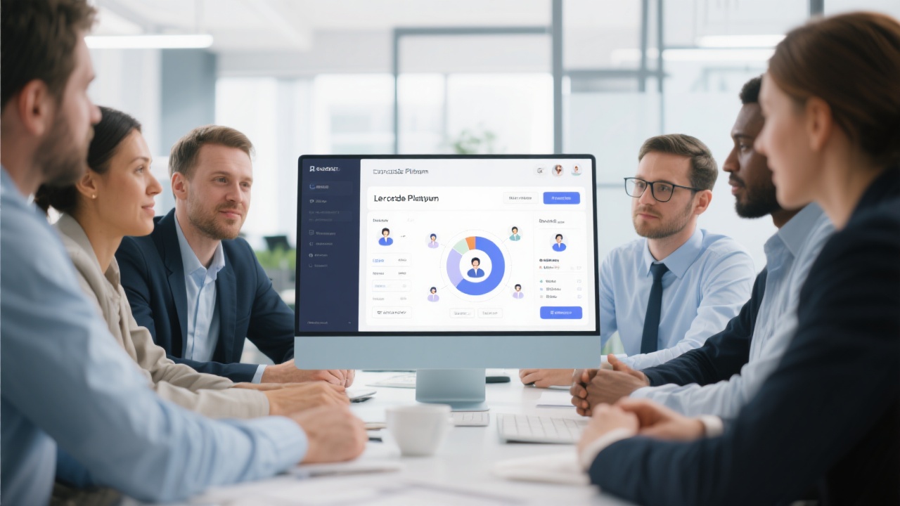 零代码搭建人员管理解决方案，真的靠谱吗？